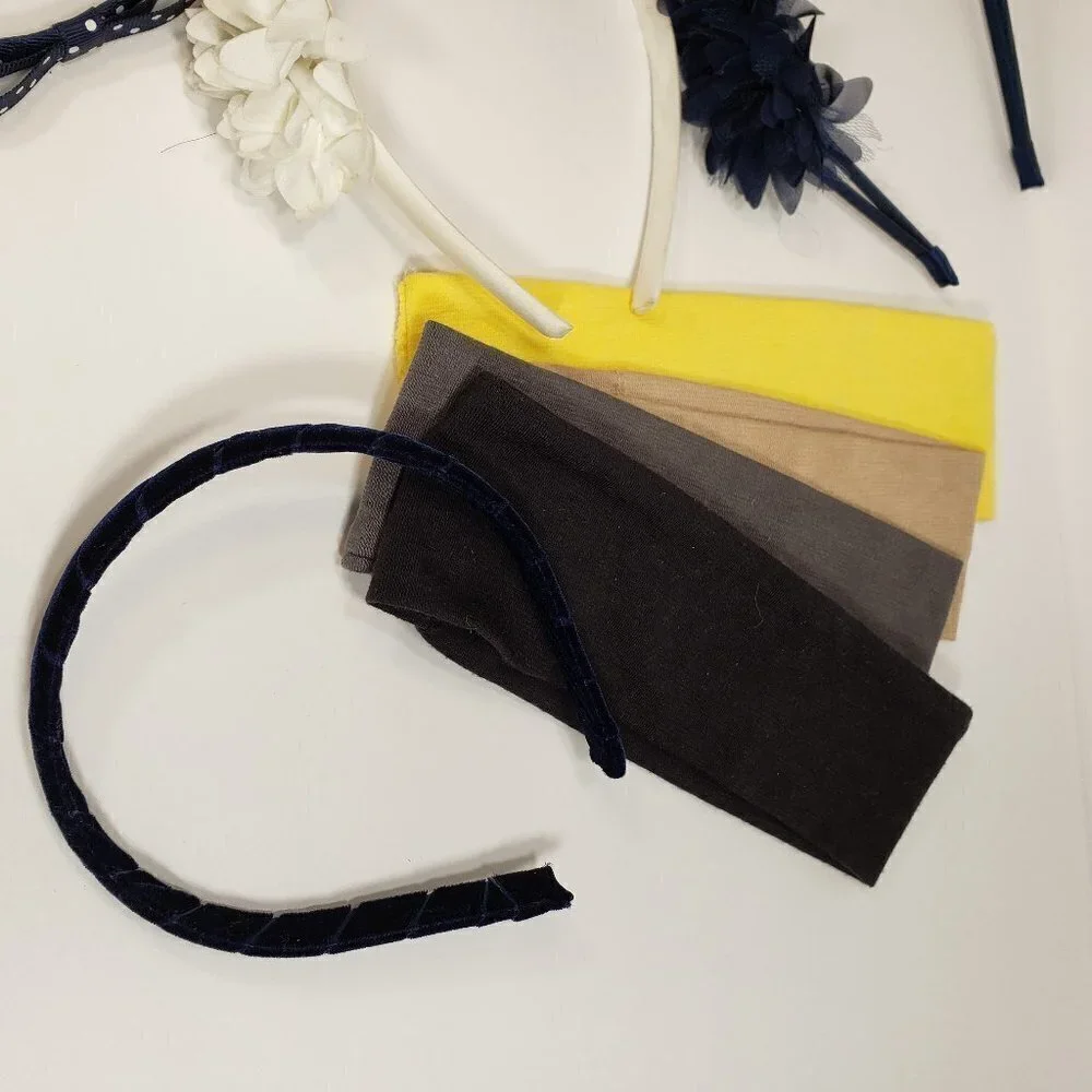 Lot of Girls Headbands and Bows